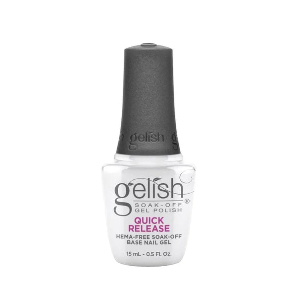 Gelish - Quick Release Base Coat .5oz