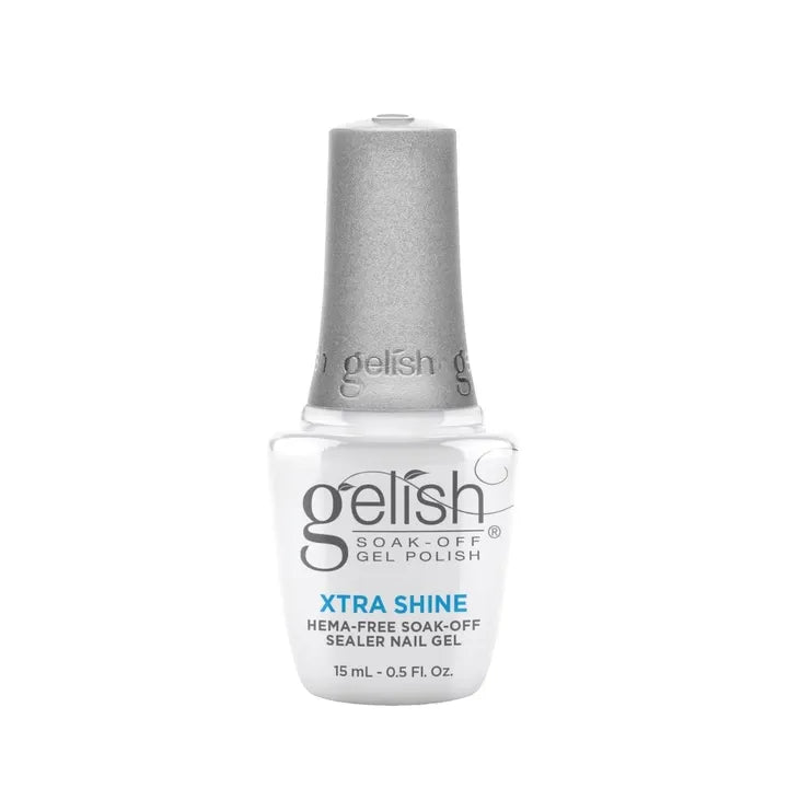 Gelish - Xtra Shine Hema Free Top Coat .5oz