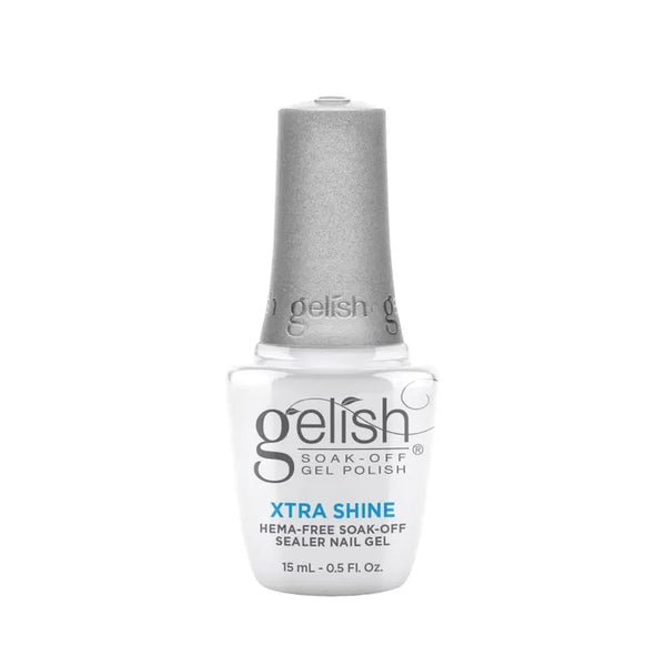 Gelish - Xtra Shine Hema Free Top Coat .5oz