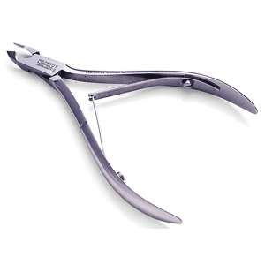 Mehaz 777 Cuticle Nipper 1/2 Jaw