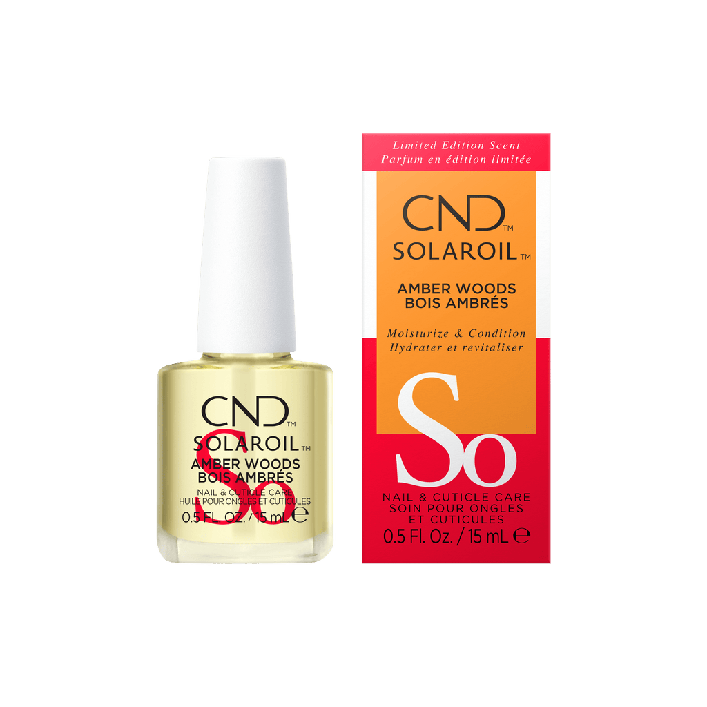 CND SolarOil .5oz - Jasmine Blossom