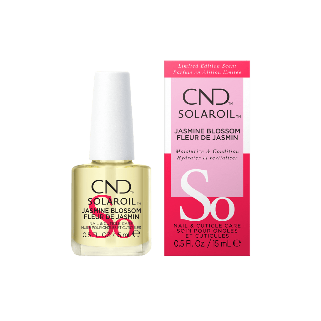 CND SolarOil .5oz - Jasmine Blossom
