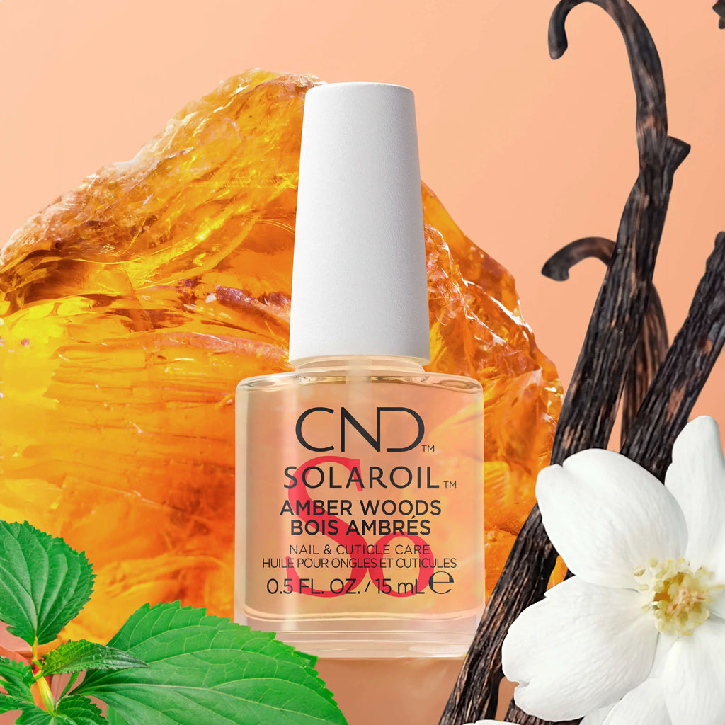 CND SolarOil .5oz - Jasmine Blossom