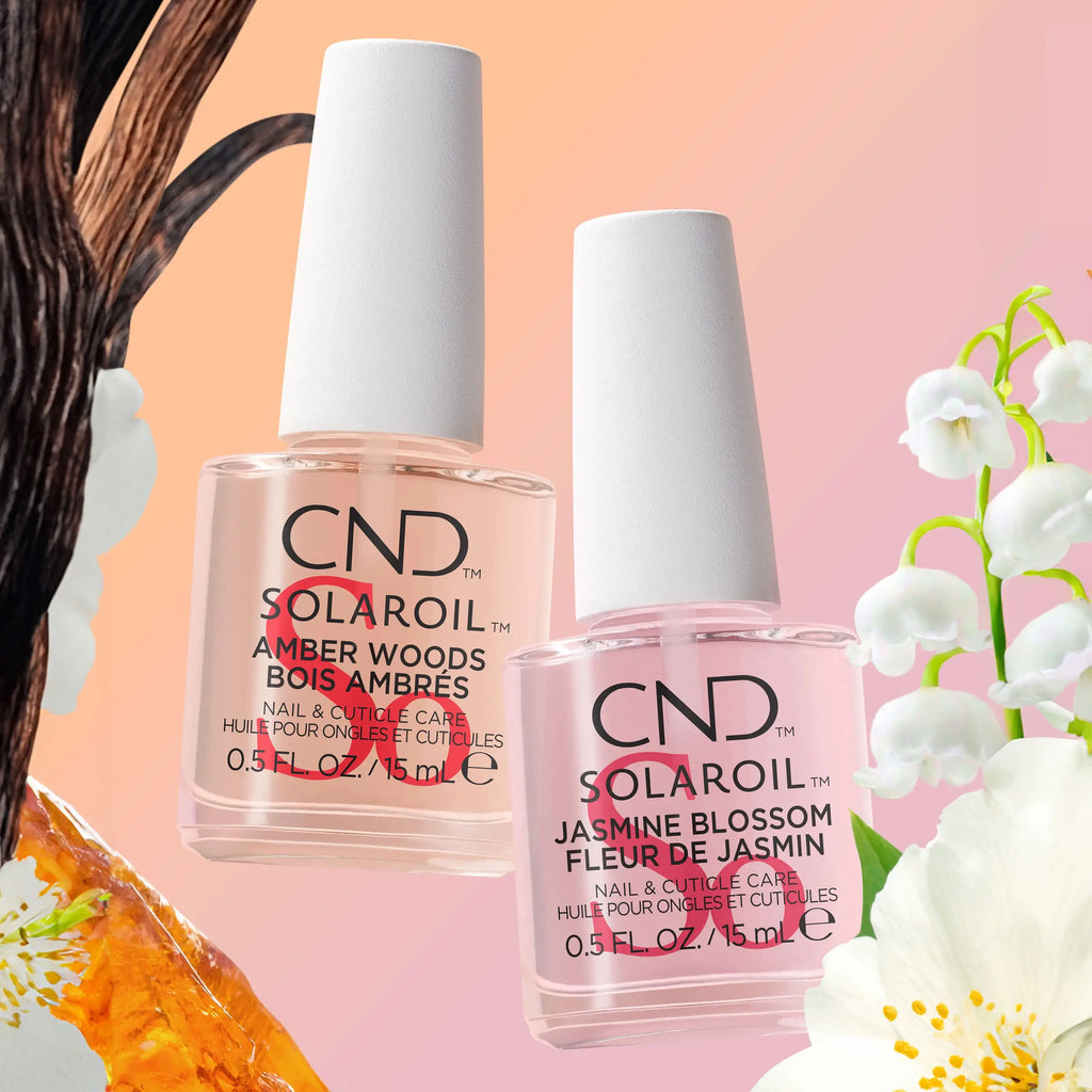 CND SolarOil .5oz - Jasmine Blossom