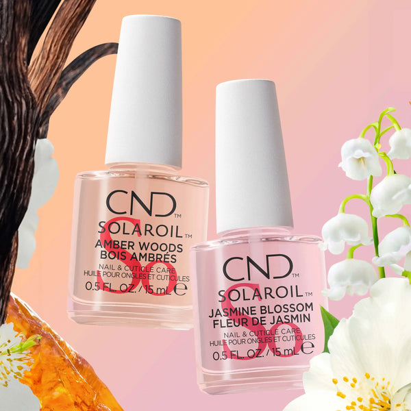 CND SolarOil .5oz - Jasmine Blossom