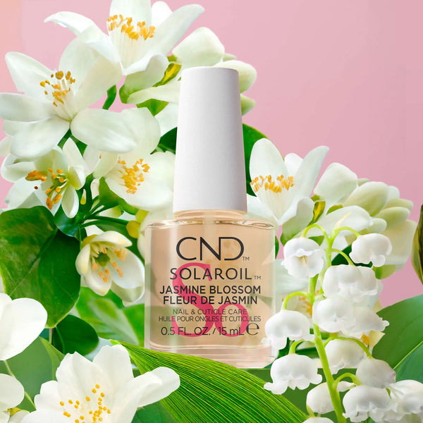 CND SolarOil .5oz - Jasmine Blossom