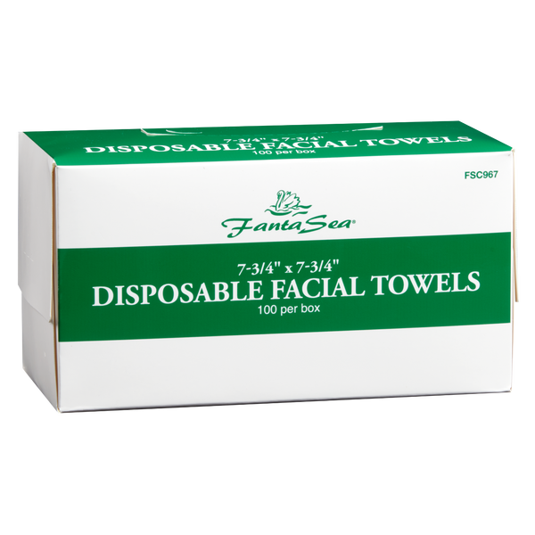 Fantasea Disposable Facial Towels (FSC967)