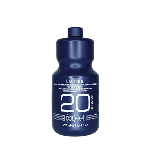 Color Design Developer 33.48oz Secondary image
