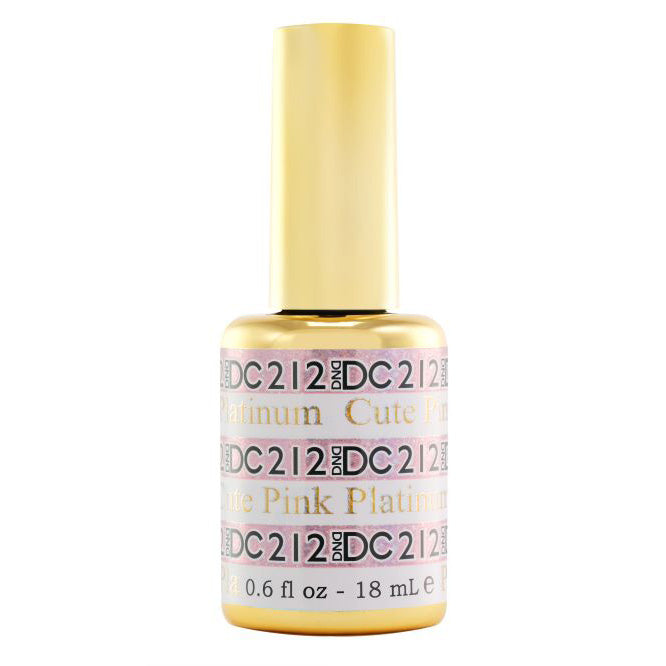 DND DC Platinum - Cute Pink #212