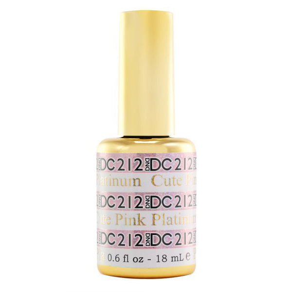 DND DC Platinum - Cute Pink #212