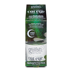 Gelish Aurora Cat Eye Magnet Gel - Big Bang For Your Buck .5oz