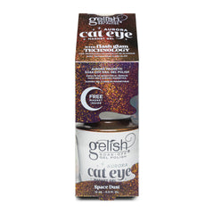 Gelish Aurora Cat Eye Magnet Gel - Space Dust .5oz