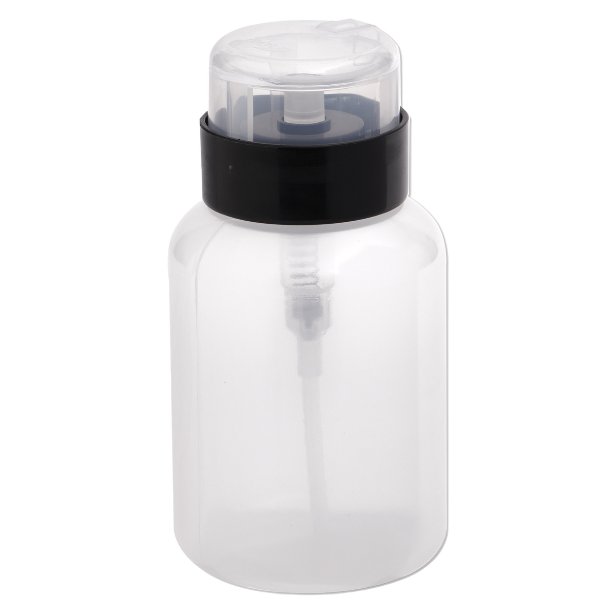 Debra Lynn Clear Pump Dispenser Bottle (DL-C161)