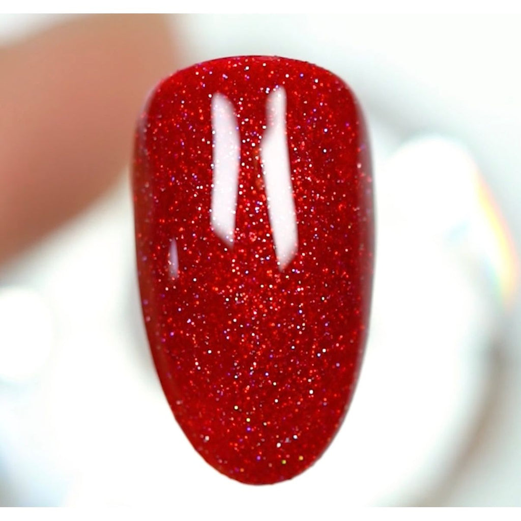 DND DC Mermaid - Vivid Red #226