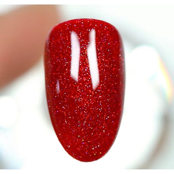 DND DC Mermaid - Vivid Red #226