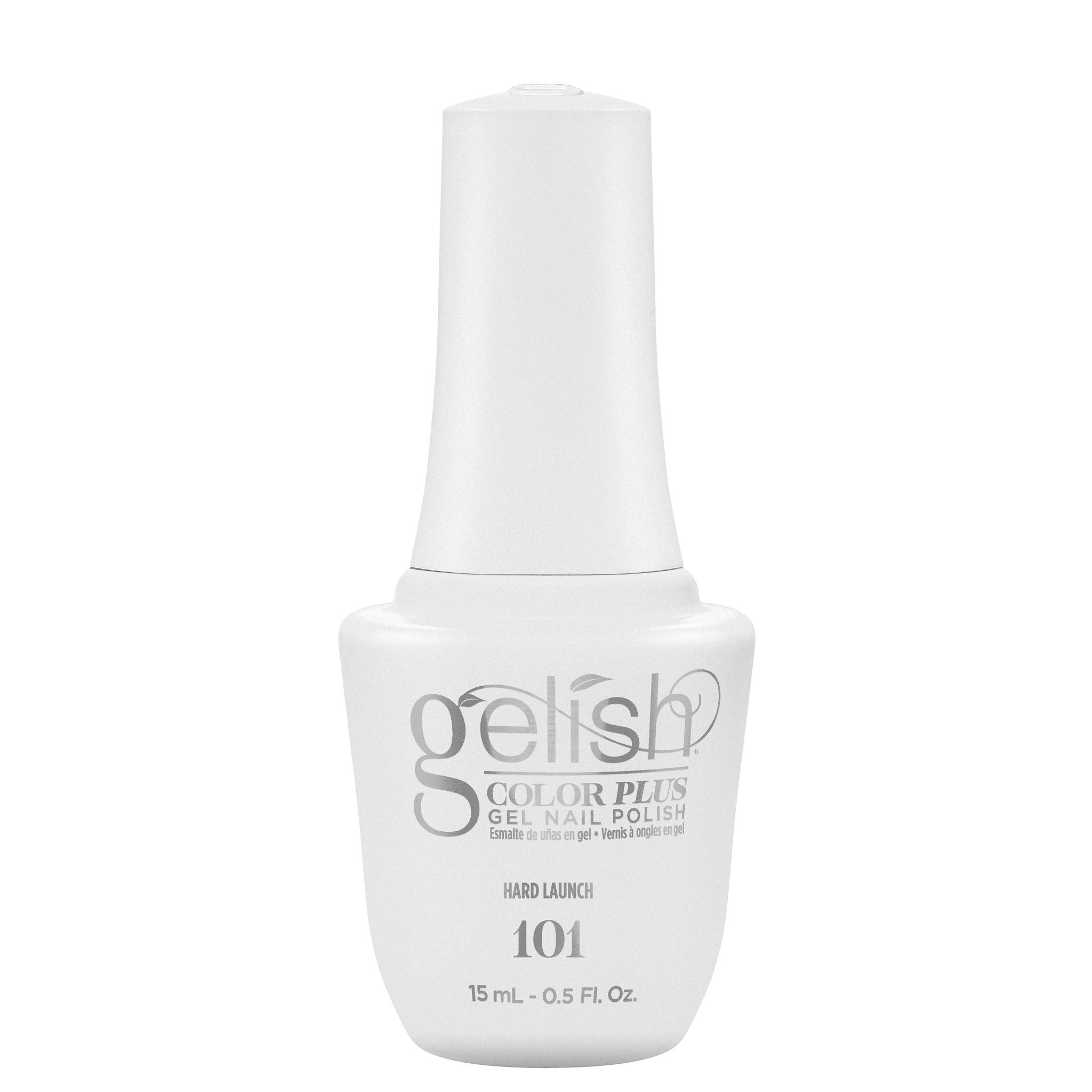 Hard Launch - Bright White Crème Main image