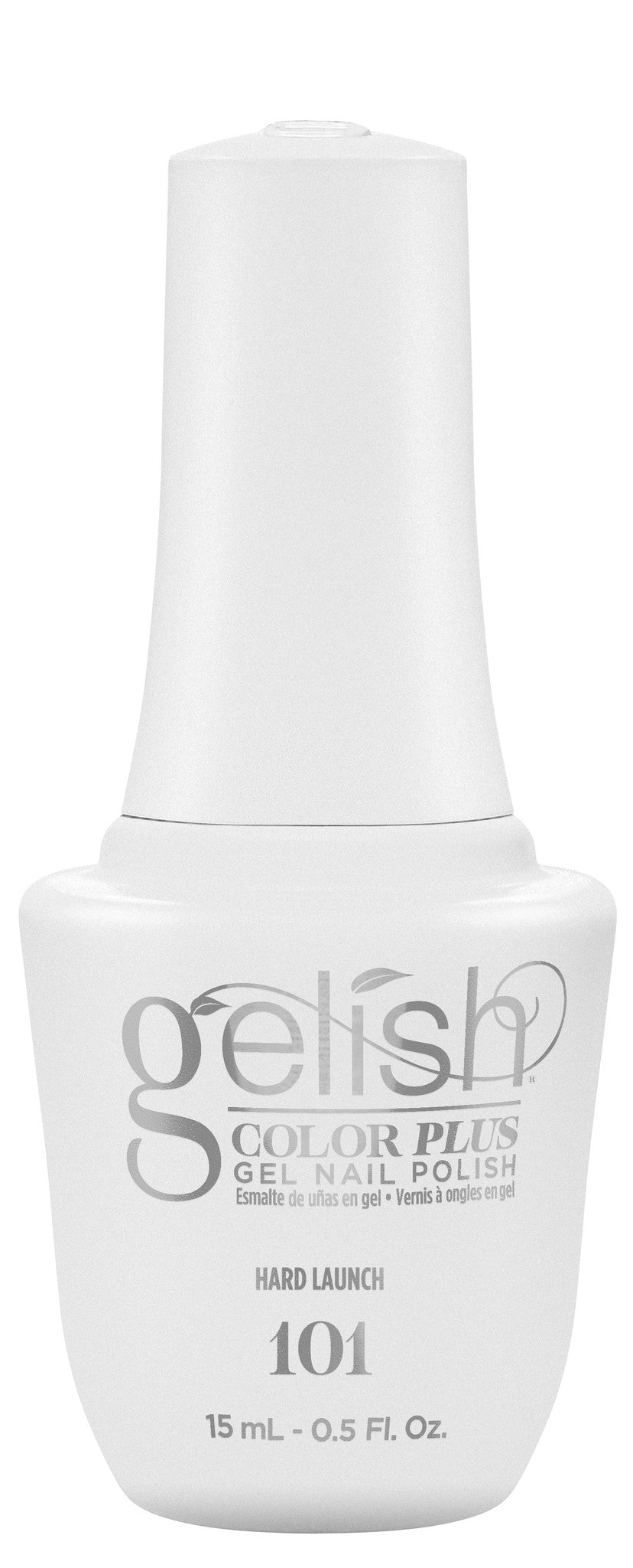 Hard Launch - Bright White Crème
