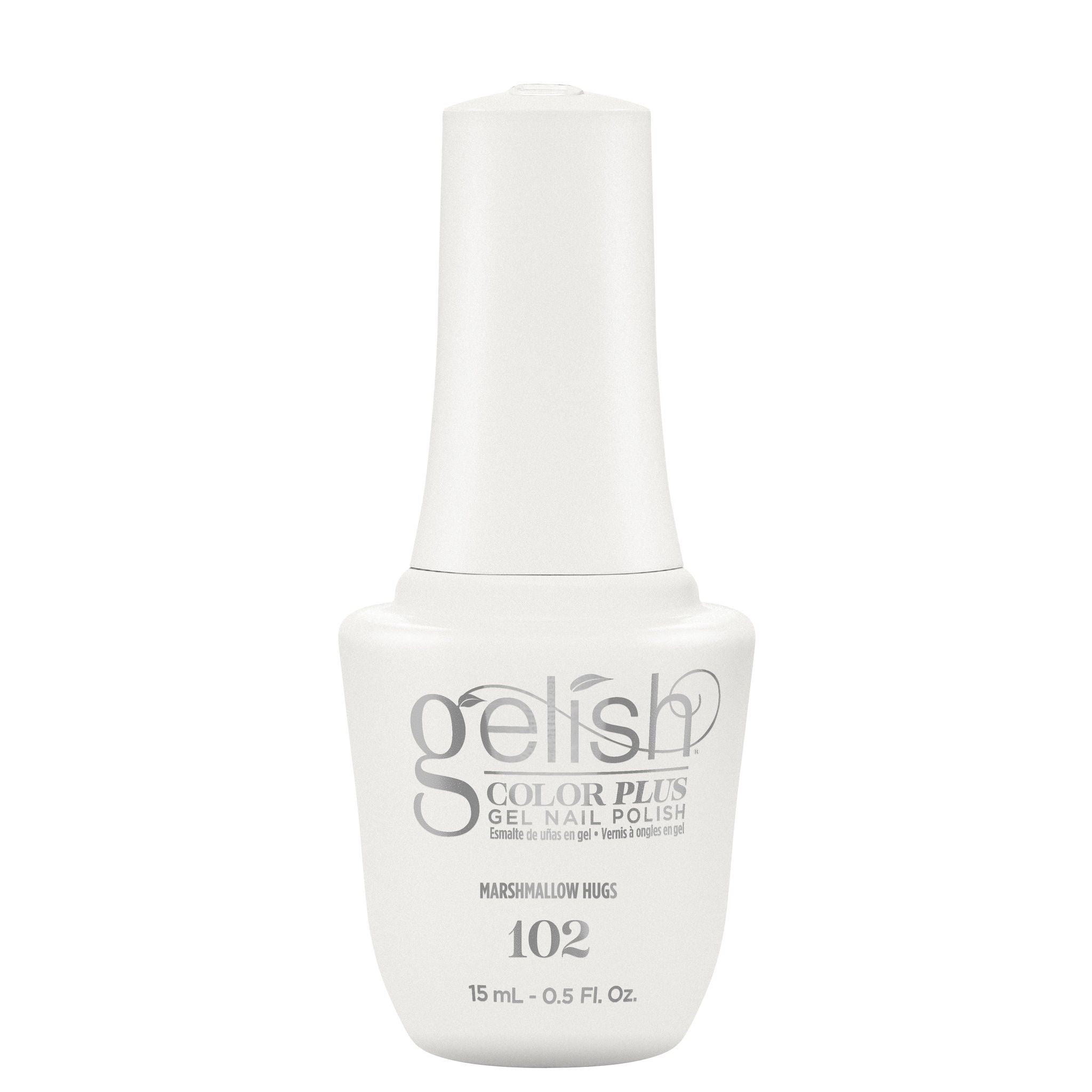 Marshmallow Hugs - White Crème Main image