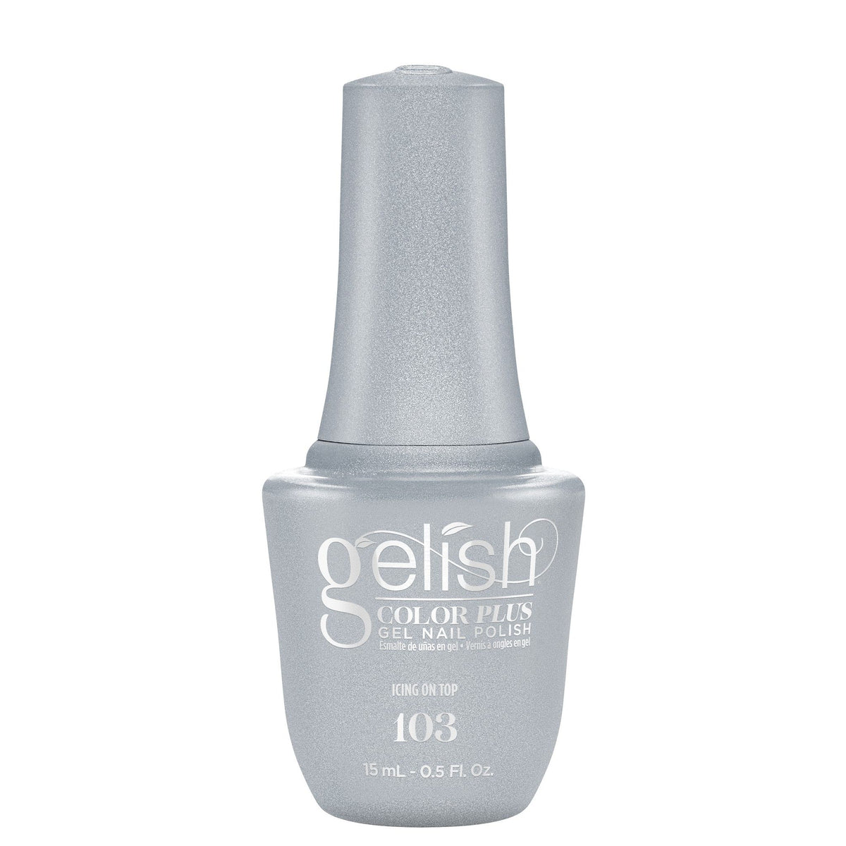 Icing On Top - Sheer White Pearl Main image