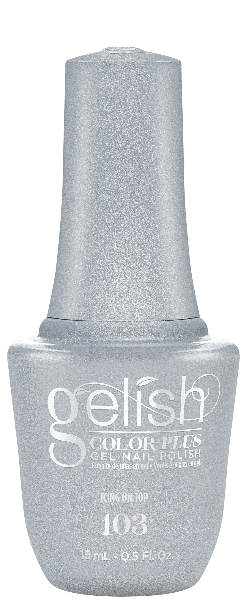 Icing On Top - Sheer White Pearl