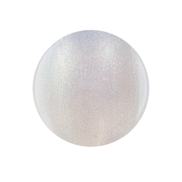 Glaze Me Up - Sheer White Shimmer
