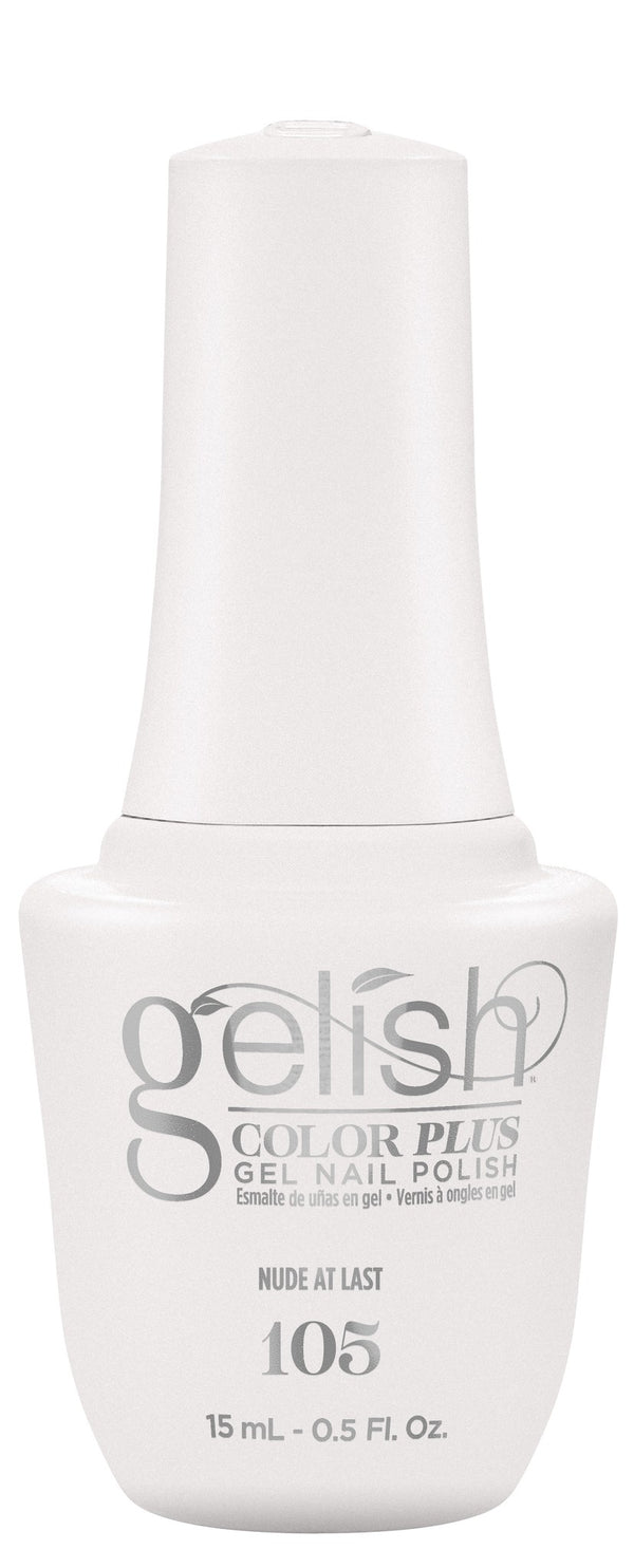 Nude At Last - Pale Nude Crème