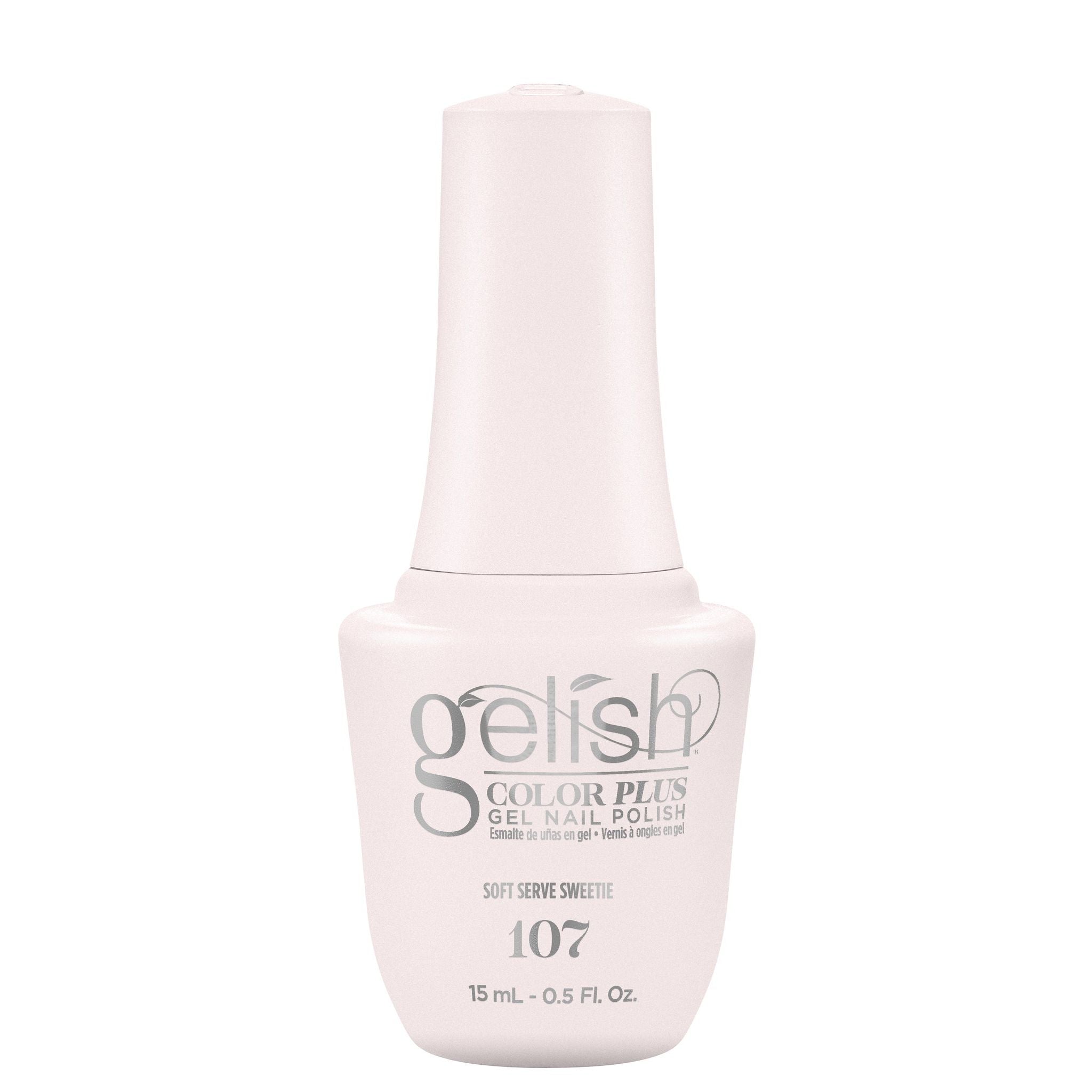 Soft Serve Sweetie - Pale Pink Crème Main image