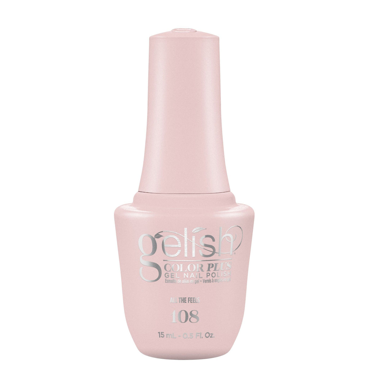 All The Feels - Soft Pink Crème Main image