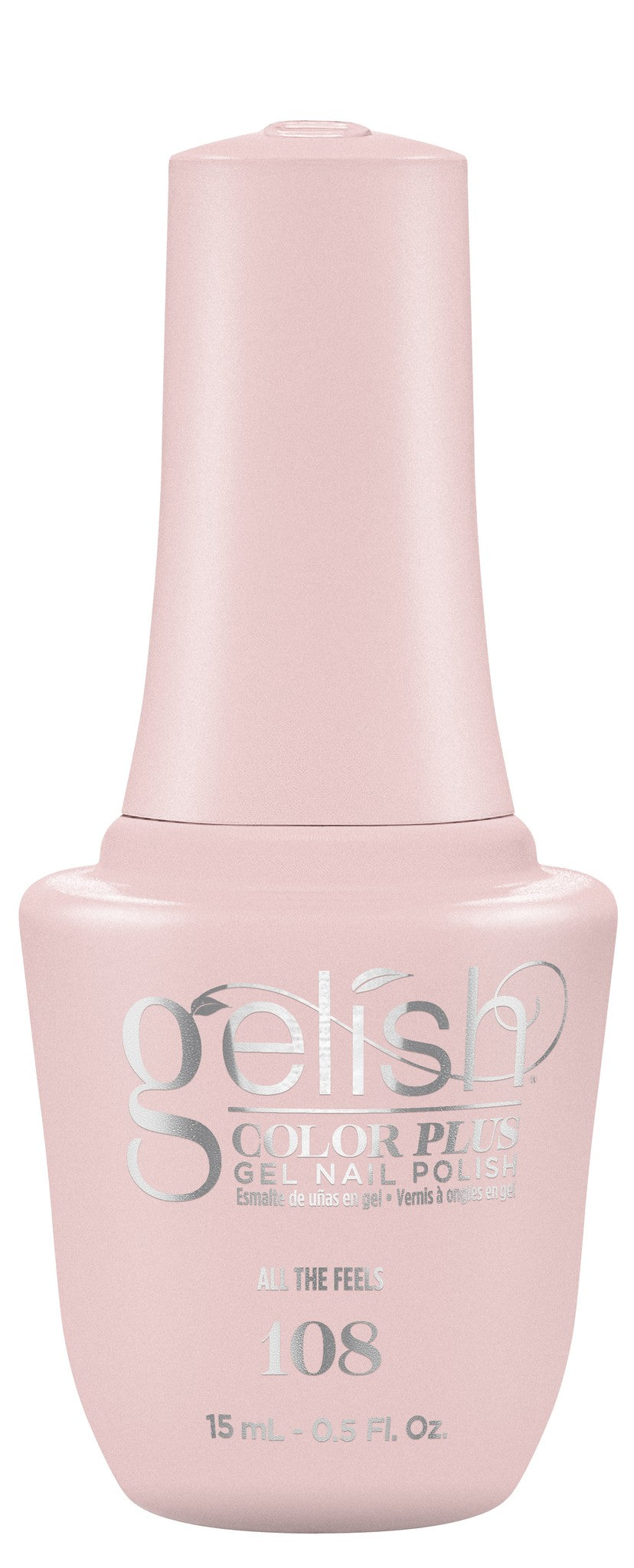 All The Feels - Soft Pink Crème Main image