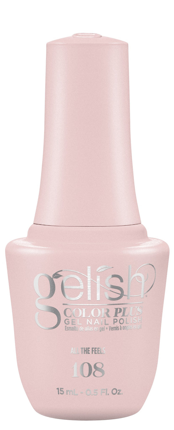 All The Feels - Soft Pink Crème
