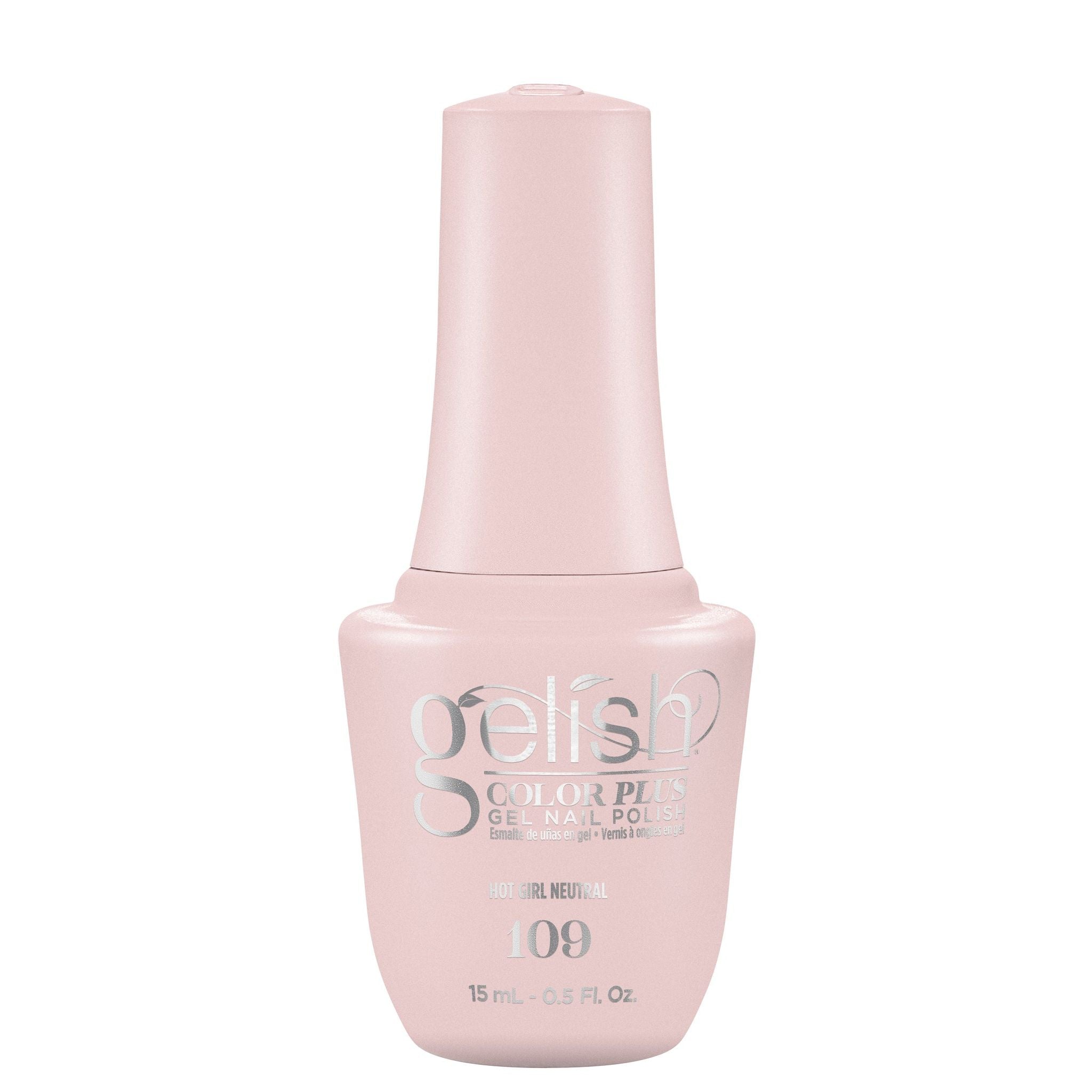 Hot Girl Neutral - Pink Nude Crème Main image