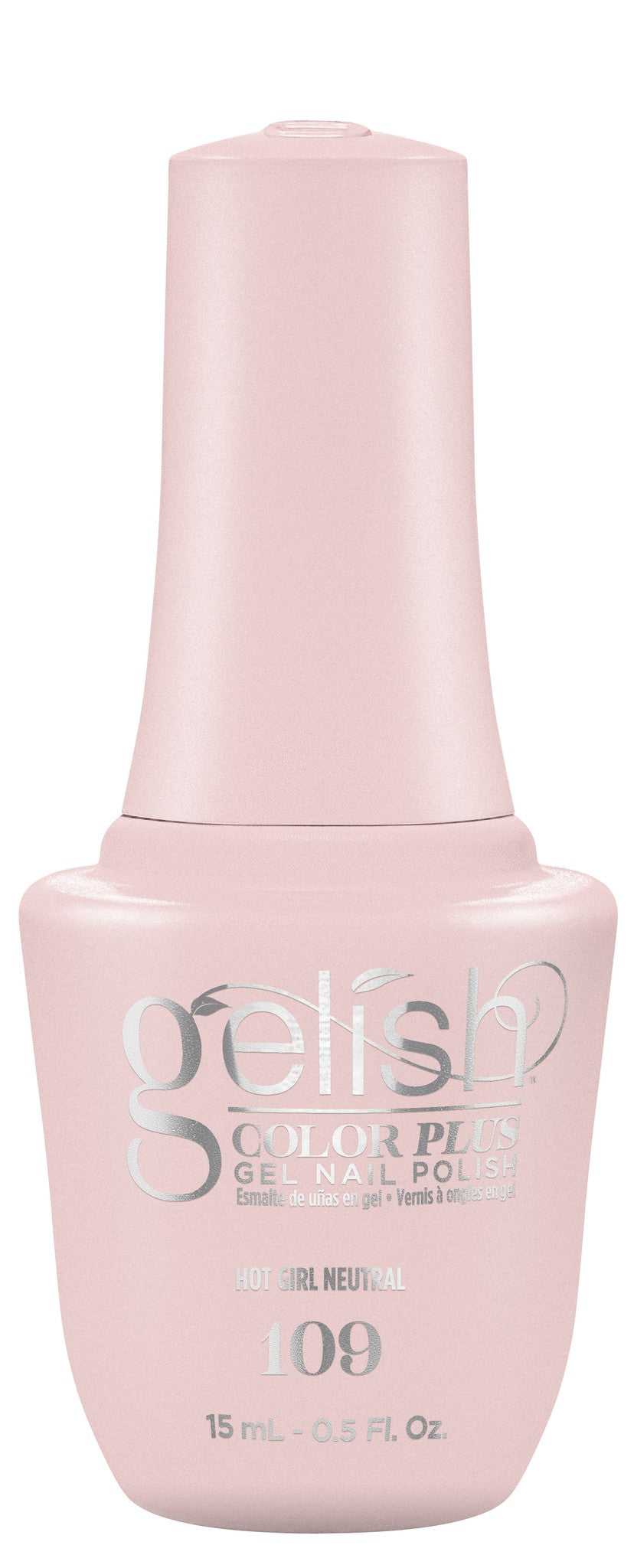 Hot Girl Neutral - Pink Nude Crème Main image
