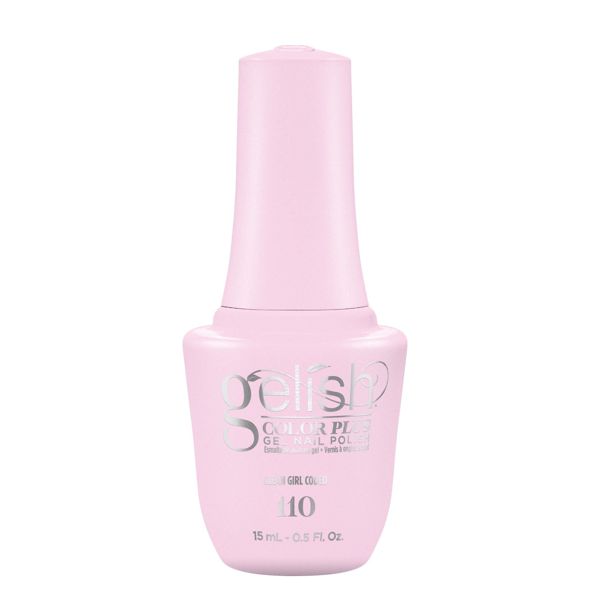 Clean Girl Coded - Sheer Soft Pink Main image