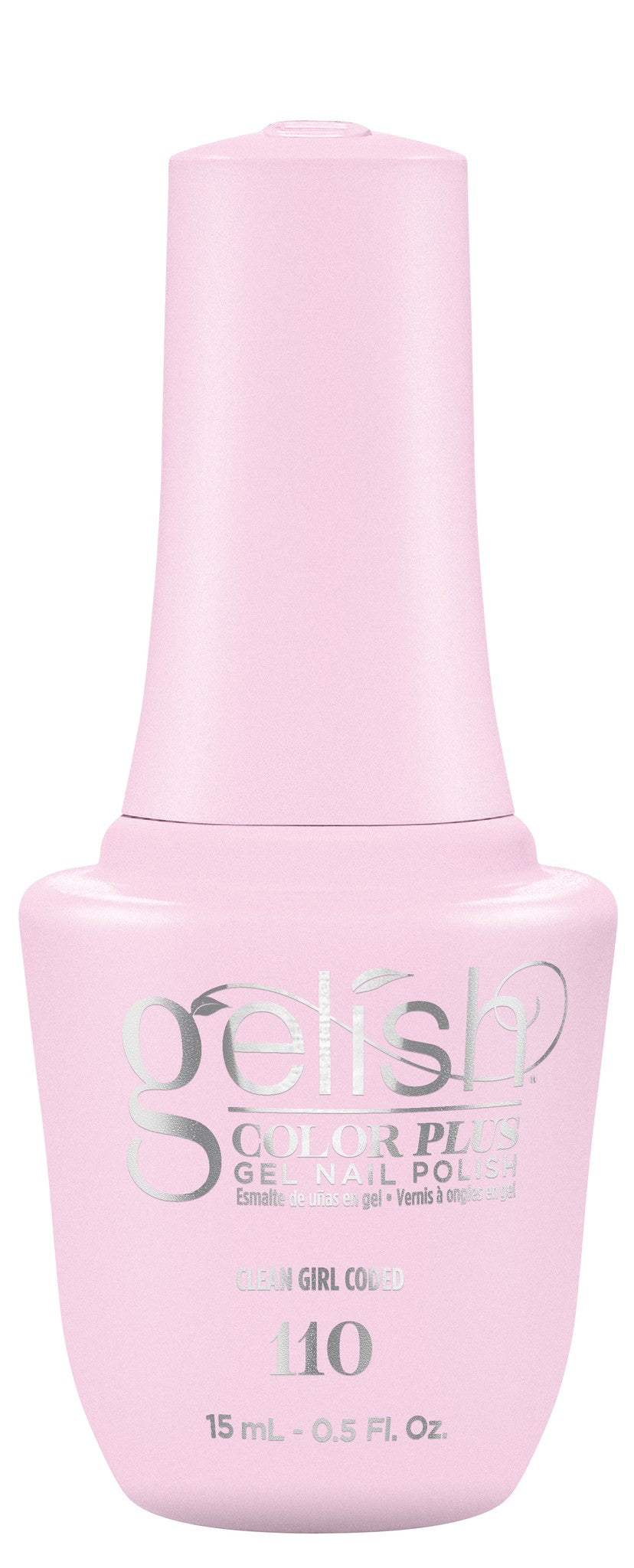 Clean Girl Coded - Sheer Soft Pink Main image