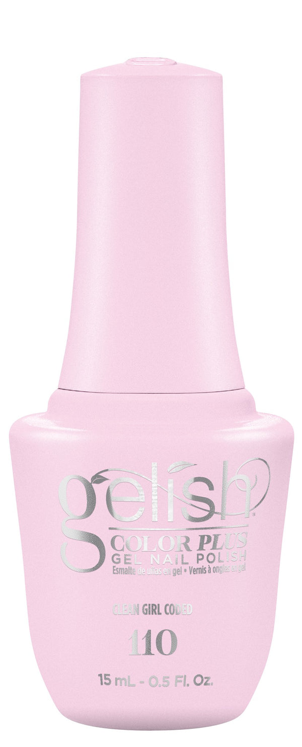 Clean Girl Coded - Sheer Soft Pink