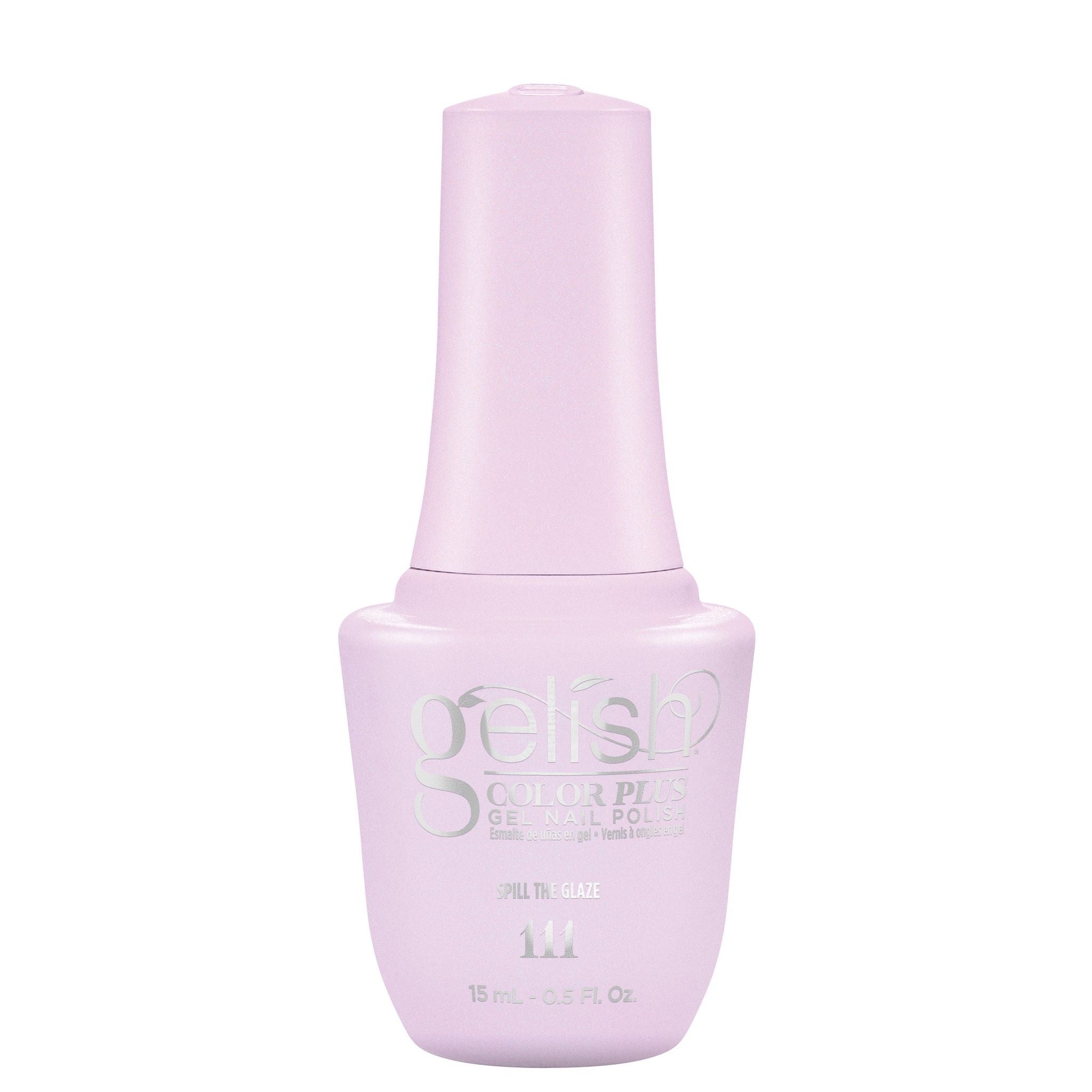 Spill The Glaze - Sheer Iridescent Pearl Main image