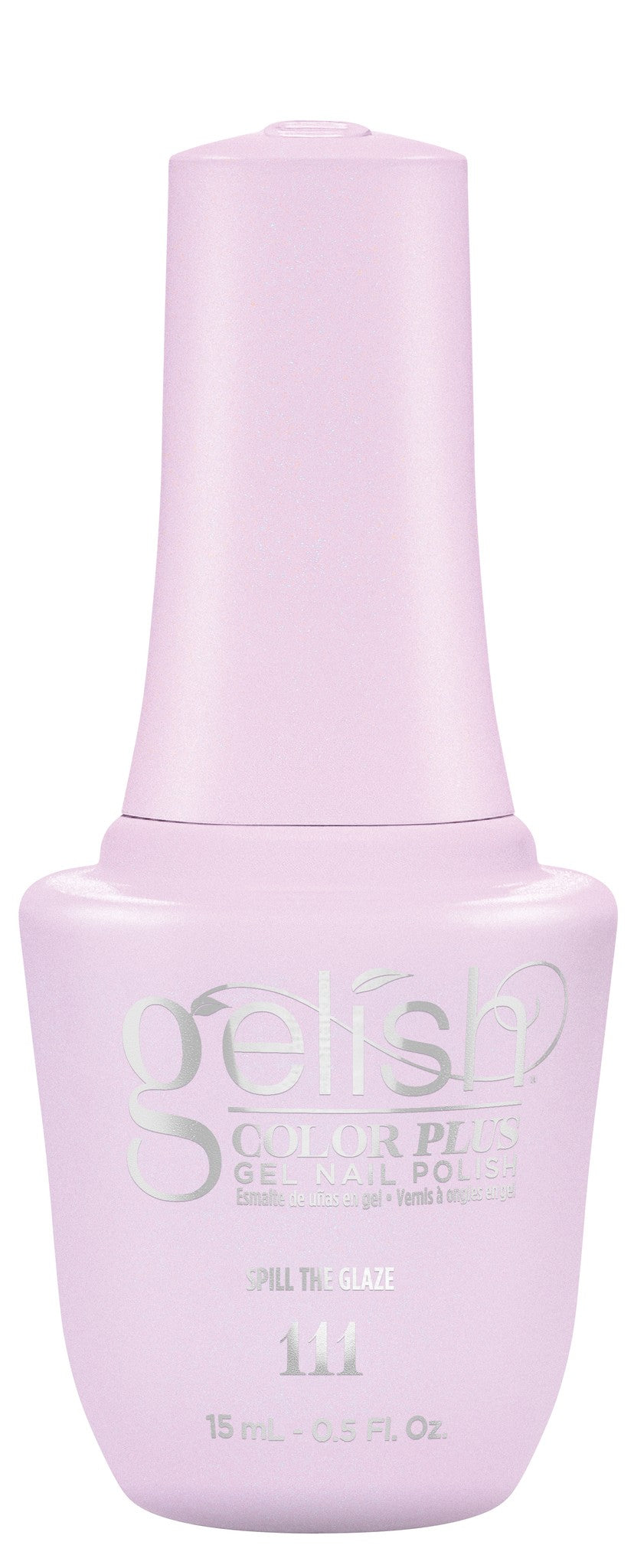 Spill The Glaze - Sheer Iridescent Pearl