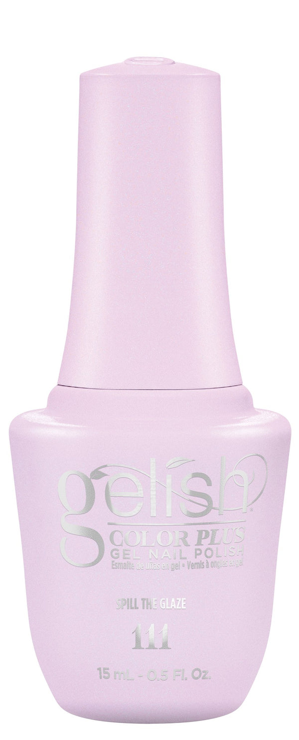 Spill The Glaze - Sheer Iridescent Pearl