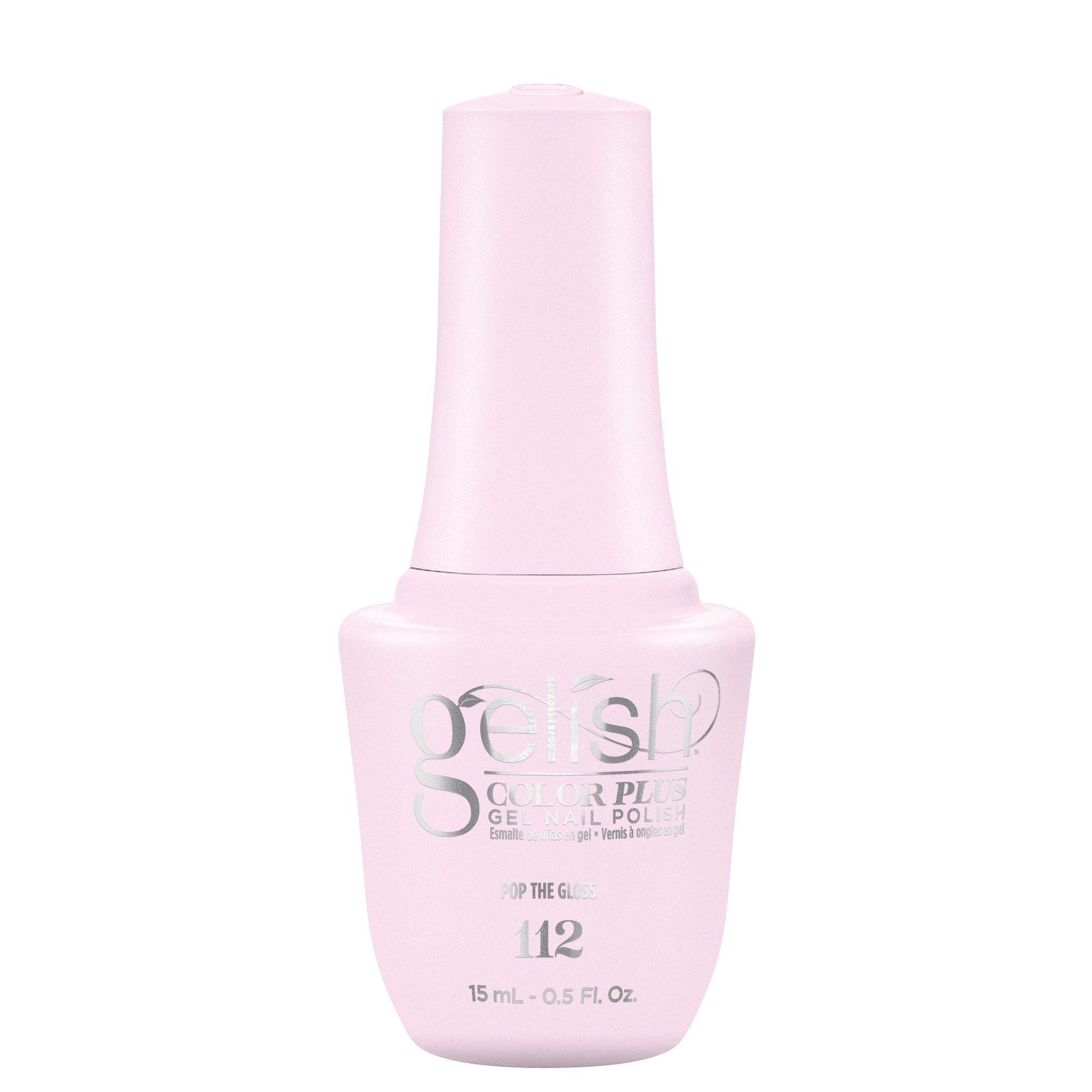Pop The Gloss - Sheer Pink Main image