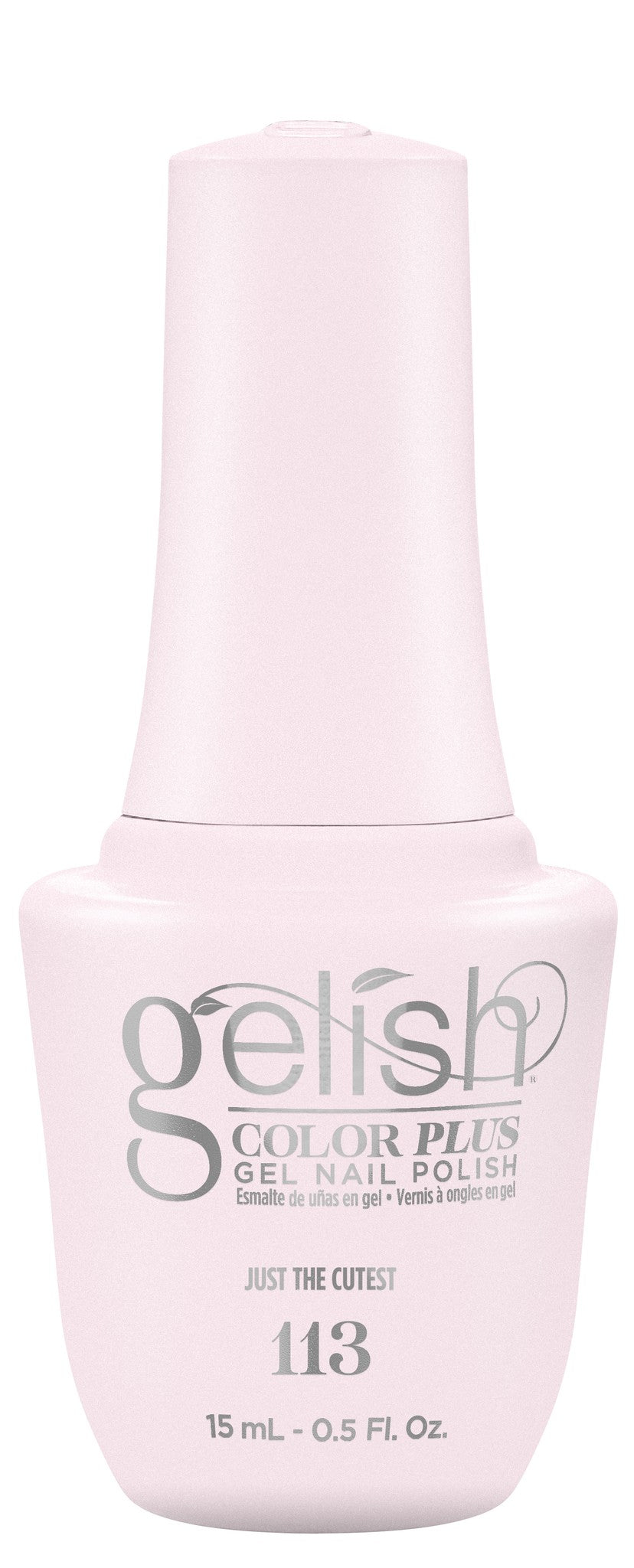 Just The Cutest - Soft Warm Pink