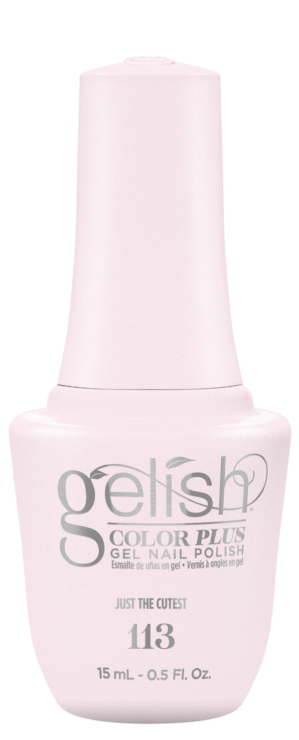 Just The Cutest - Soft Warm Pink