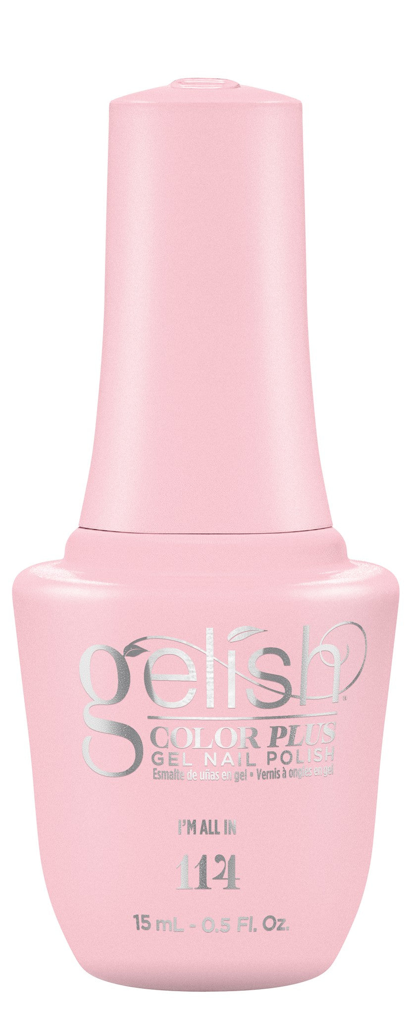 I'm All In - Softest Rose Crème