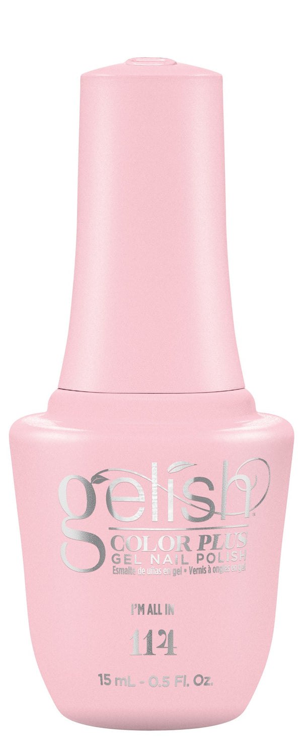 I'm All In - Softest Rose Crème