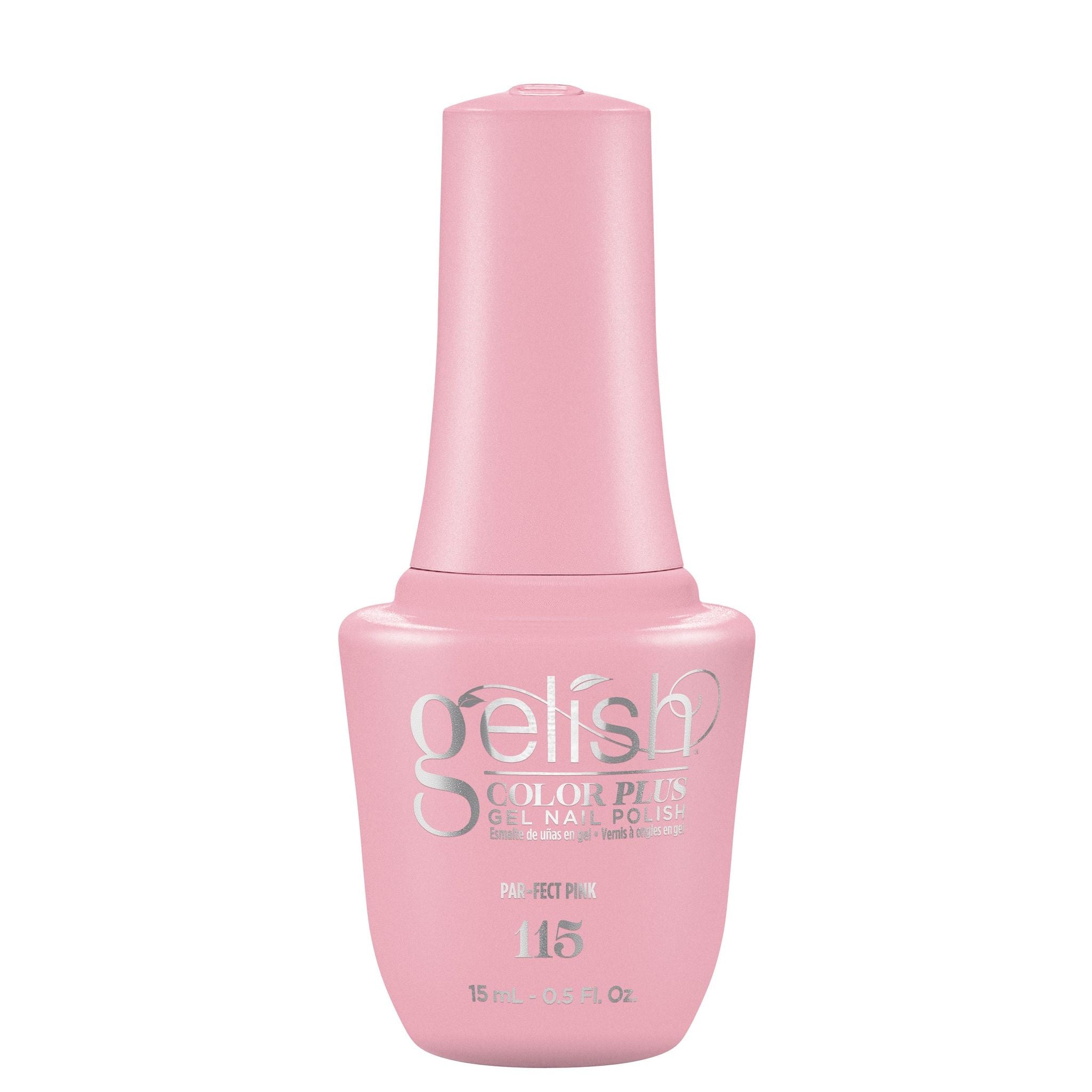 Par-fect Pink - Blush Pink Crème Main image