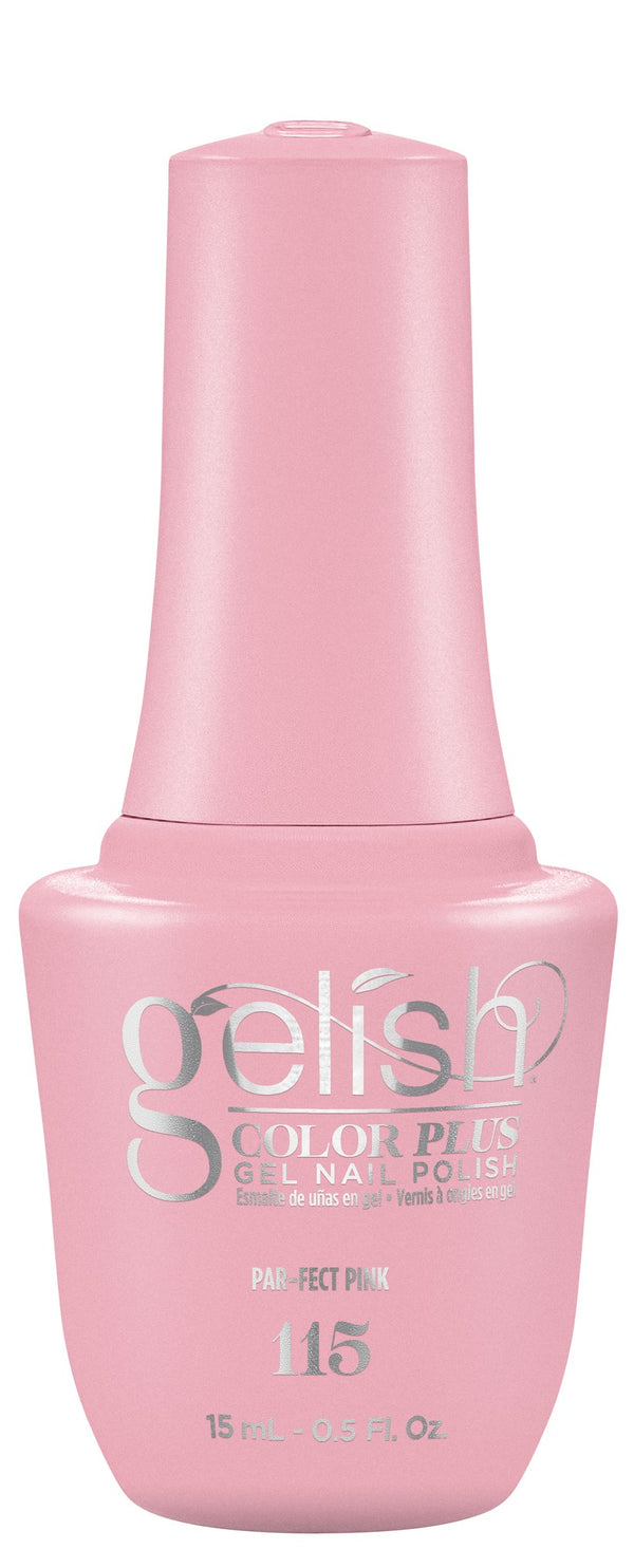 Par-fect Pink - Blush Pink Crème