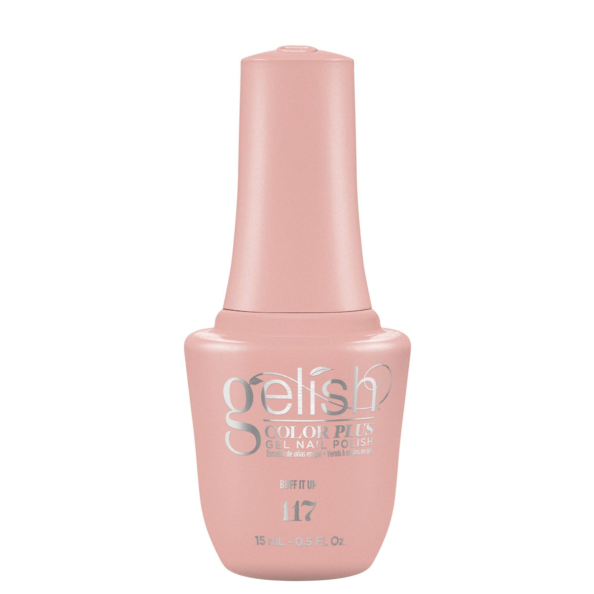 Buff It Up - Light Peachy Pink Main image
