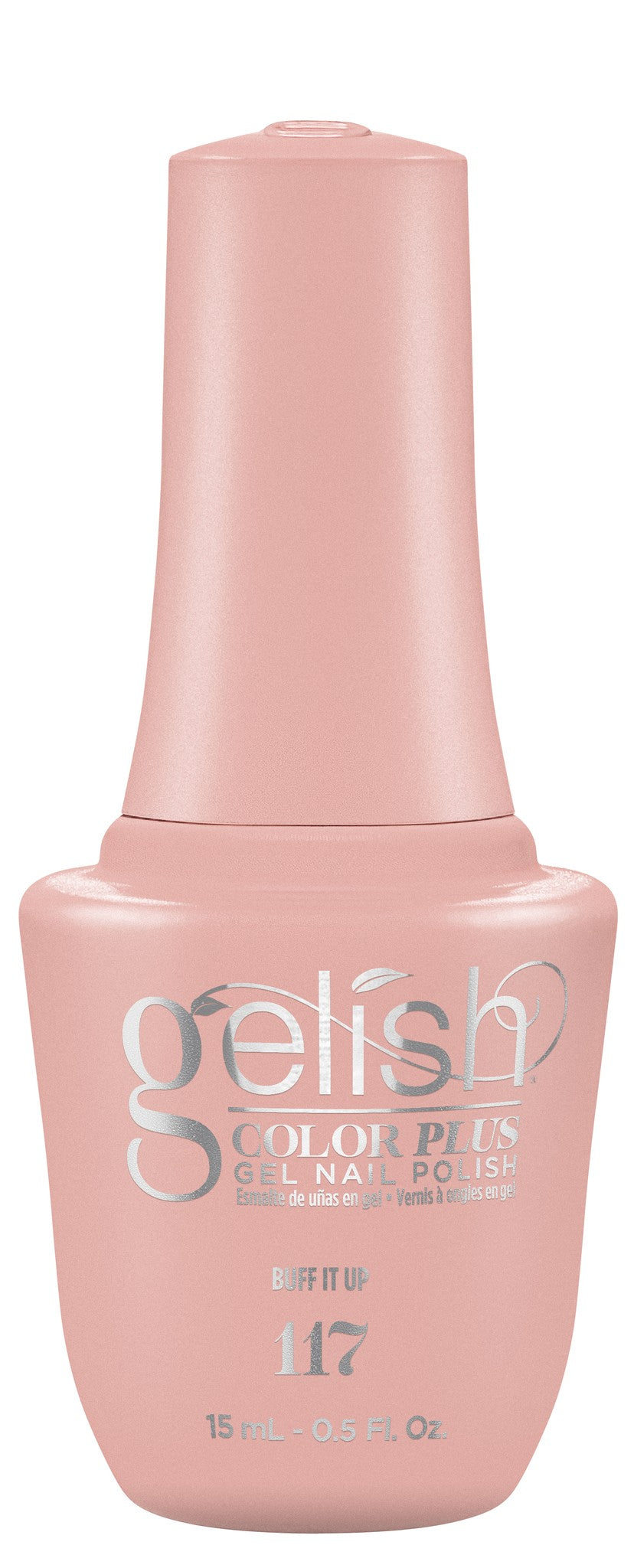 Buff It Up - Light Peachy Pink