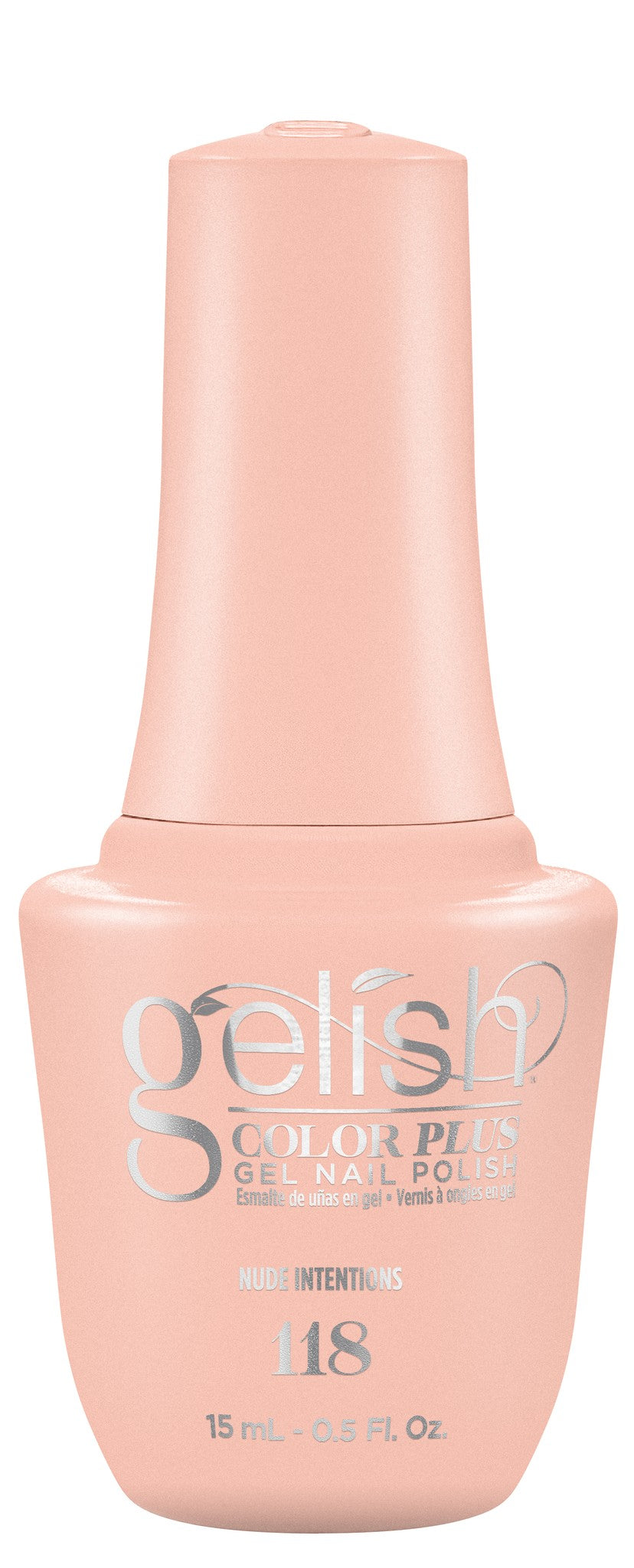 Nude Intentions - Pink Nude Crème