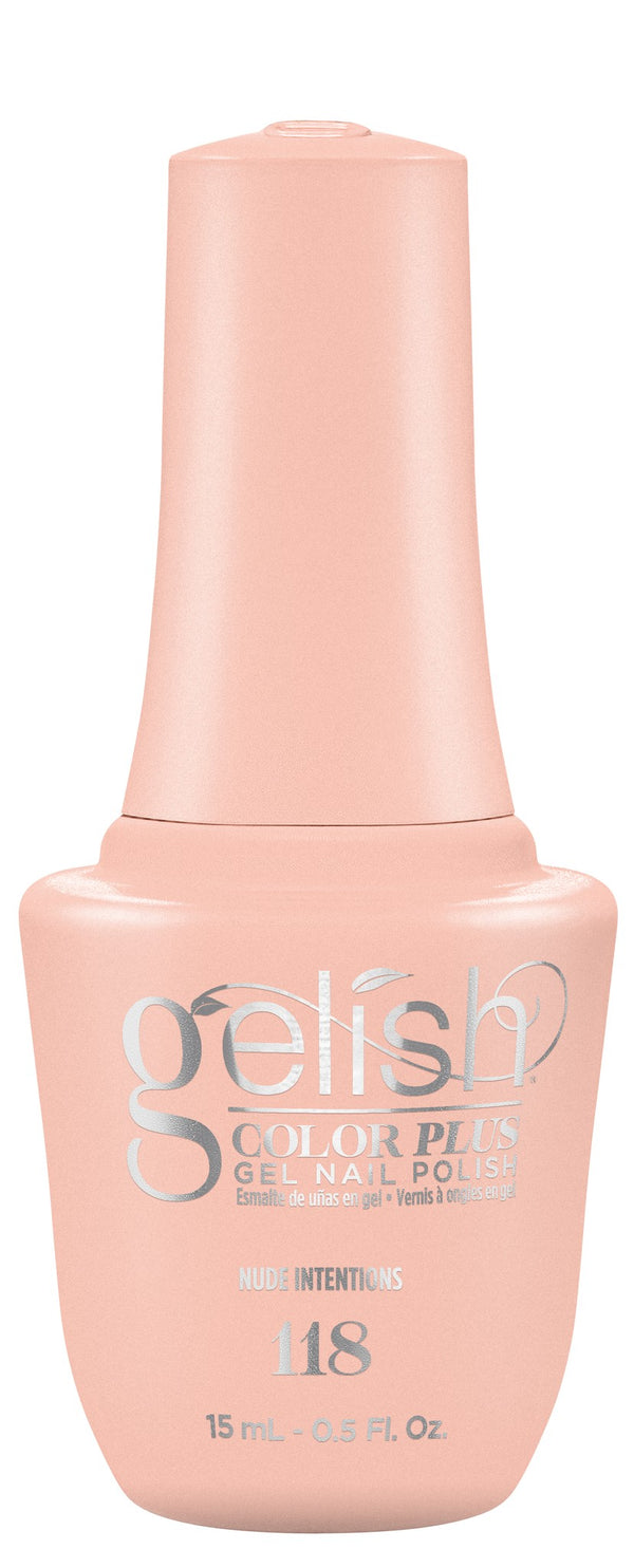 Nude Intentions - Pink Nude Crème