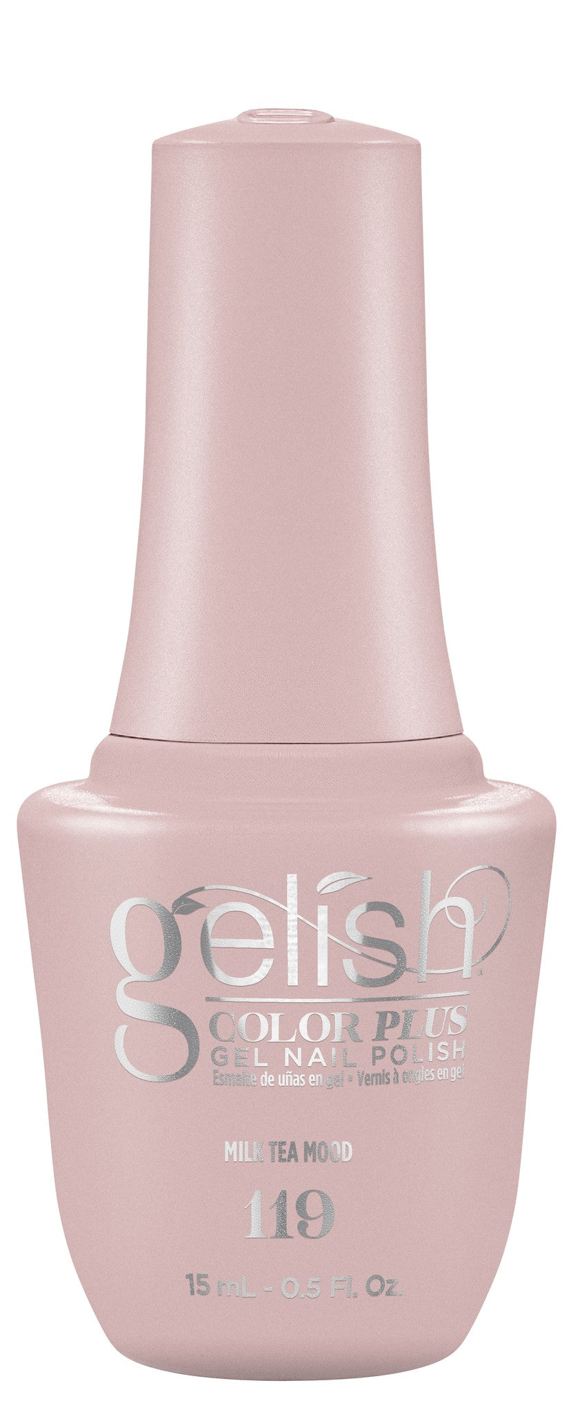 Milk Tea Mood - Rosy Nude Crème